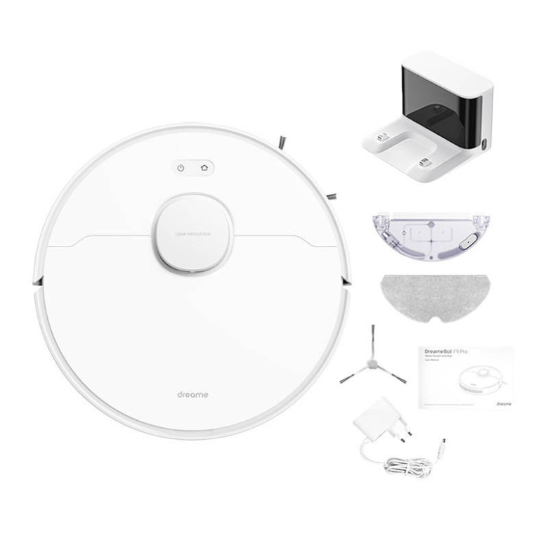 Dreame F9 Pro robotporszívó Dreame F9 Pro robotporszívó