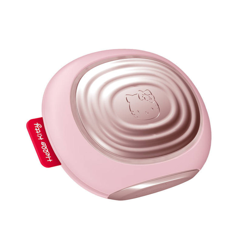 Geske 8 az 1-ben Hello Kitty Szónikus arcmasszírozó Cool & Warm móddal (rózsaszín) Geske 8 az 1-ben Hello Kitty Szónikus arcmasszírozó Cool & Warm móddal (rózsaszín)