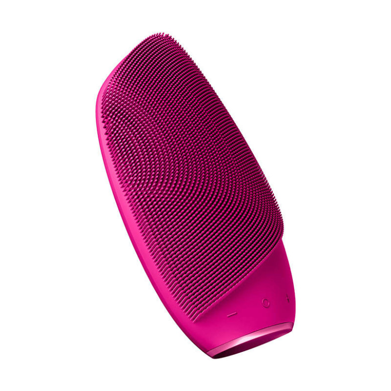Geske 6 az 1-ben Okos szónikus thermo arctisztító készülék (magenta) Geske 6 az 1-ben Okos szónikus thermo arctisztító készülék (magenta)