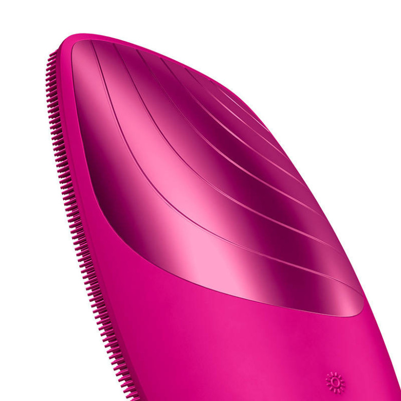 Geske 6 az 1-ben Okos szónikus thermo arctisztító készülék (magenta) Geske 6 az 1-ben Okos szónikus thermo arctisztító készülék (magenta)