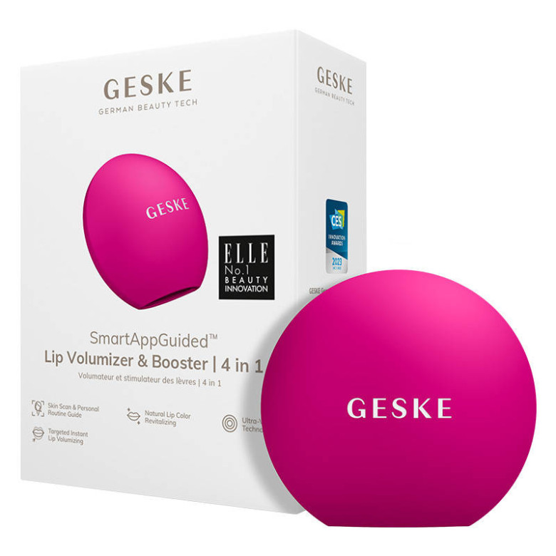 Geske 4 az 1-ben Okos ajak lifting készülék (magenta) Geske 4 az 1-ben Okos ajak lifting készülék (magenta)