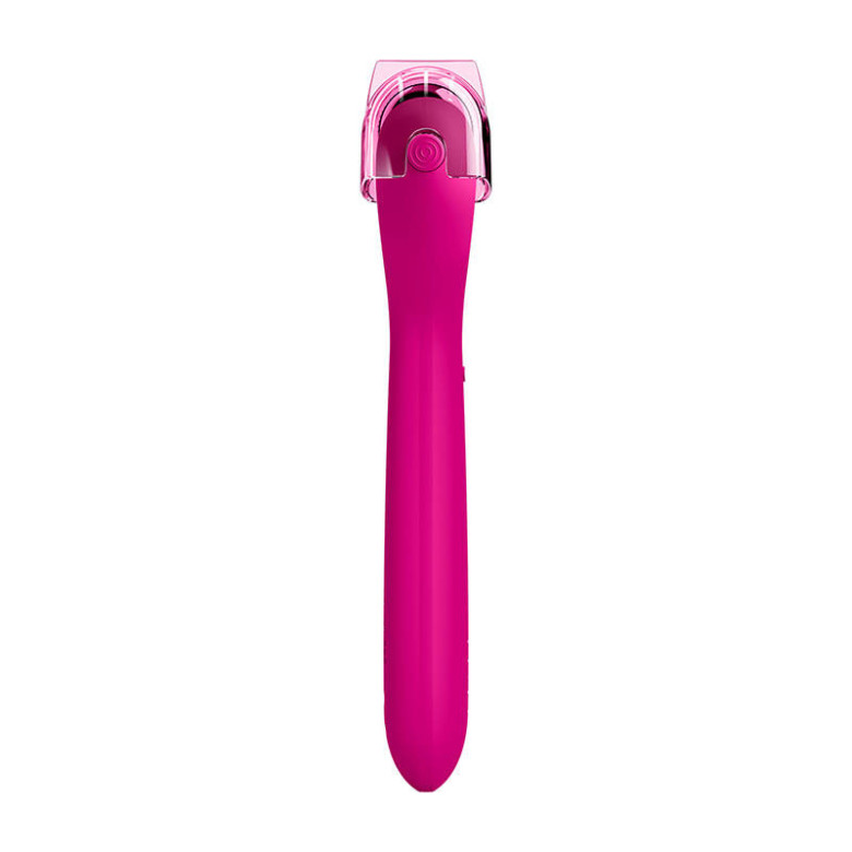Geske 8 az 1-ben Okos mikrotűs arc- és test henger (magenta) Geske 8 az 1-ben Okos mikrotűs arc- és test henger (magenta)