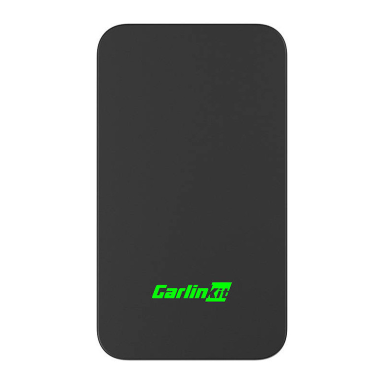Carlinkit 2AIR vezeték nélküli adapter Apple Carplay/Android Auto (fekete)