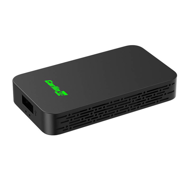 Carlinkit 2AIR vezeték nélküli adapter Apple Carplay/Android Auto (fekete) Carlinkit 2AIR vezeték nélküli adapter Apple Carplay/Android Auto (fekete)