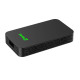 Carlinkit 2AIR vezeték nélküli adapter Apple Carplay/Android Auto (fekete)