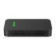 Carlinkit 2AIR vezeték nélküli adapter Apple Carplay/Android Auto (fekete)