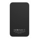 Carlinkit 2AIR vezeték nélküli adapter Apple Carplay/Android Auto (fekete)