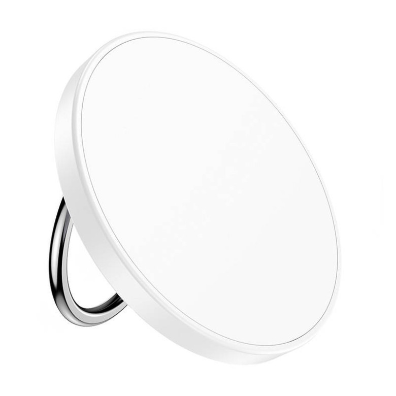 Choetech T603-F 2 az 1-ben induktív vezeték nélküli töltő, fogantyú (fehér) Choetech T603-F 2 az 1-ben induktív vezeték nélküli töltő, fogantyú (fehér)