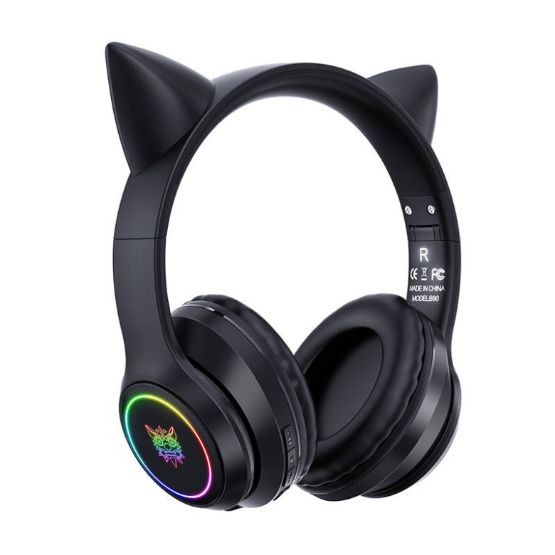 ONIKUMA B90 Gaming fejhallgató fekete ONIKUMA B90 Gaming fejhallgató fekete
