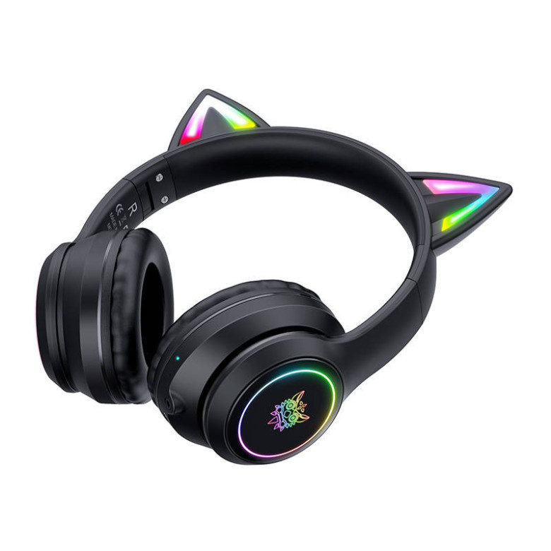 ONIKUMA B90 Gaming fejhallgató fekete ONIKUMA B90 Gaming fejhallgató fekete