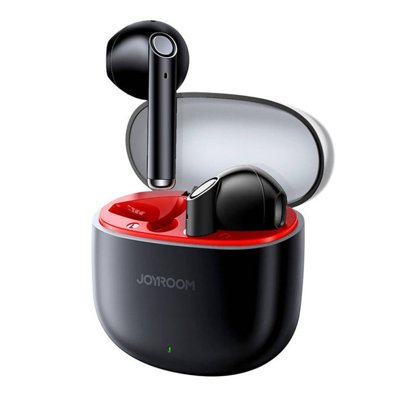 Joyroom vezeték nélküli fejhallgató JR-PB2 (fekete)