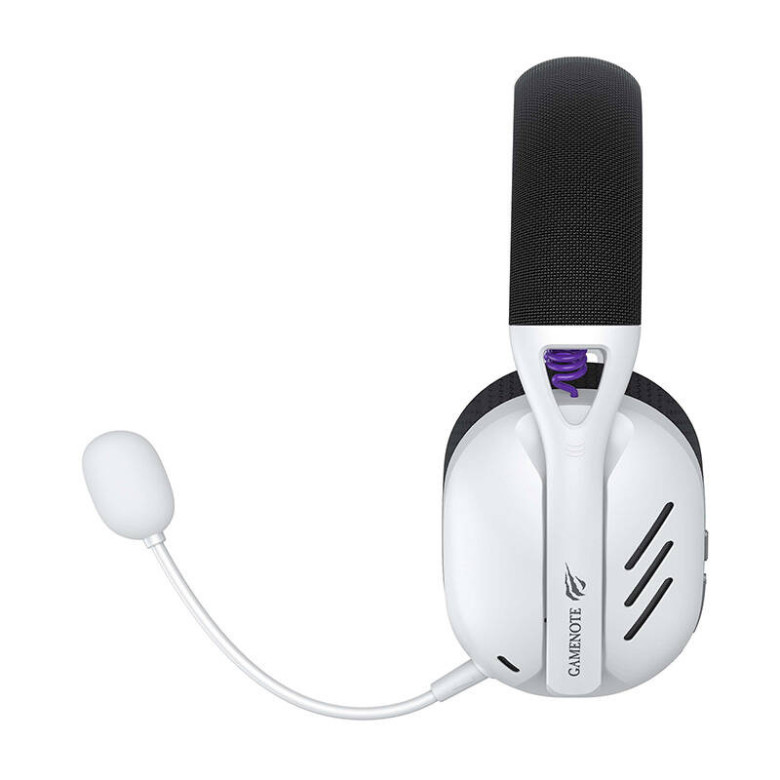 Havit Fuxi H3 2.4G gaming fejhallgató (fehér) Havit Fuxi H3 2.4G gaming fejhallgató (fehér)