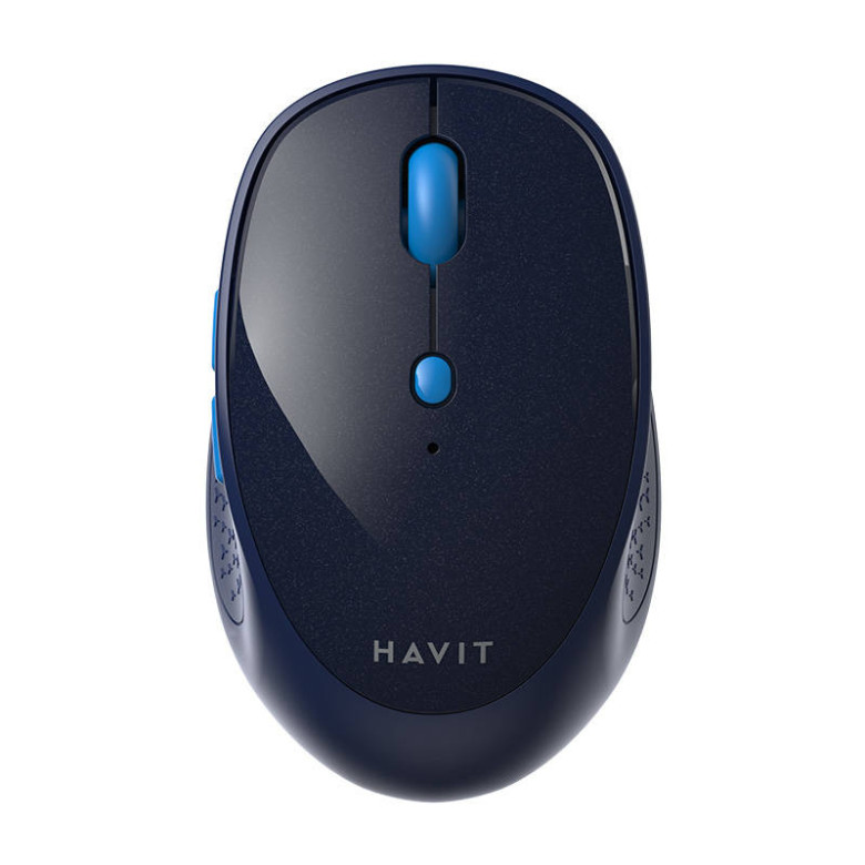 Havit MS76GT PLus vezeték nélküli egér (kék)
