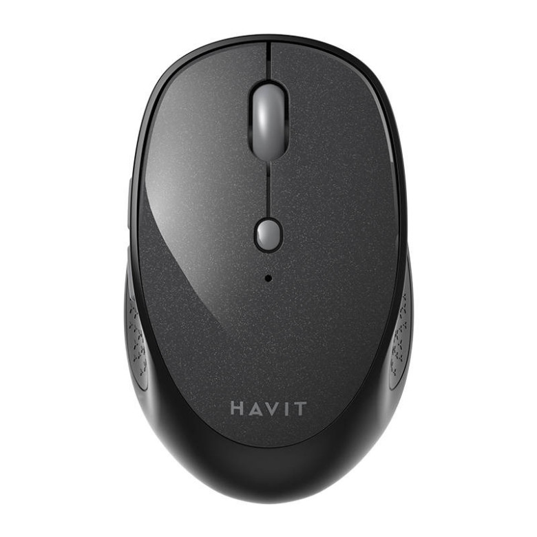 Havit MS76GT Plus vezeték nélküli egér (szürke)