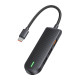 Mcdodo USB-C Hub HU-1430 5w1 (USB2.0*3,USB3.0*1,SD/TF)
