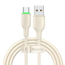 Mcdodo USB-C kábel CA-4750 1.2m (bézs)