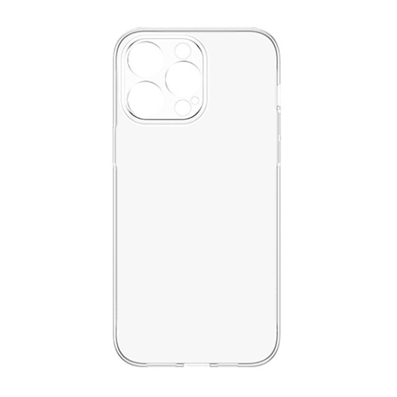 Baseus Átlátszó Tok iPhone 14 Pro Max + edzett üvegfólia Baseus Átlátszó Tok iPhone 14 Pro Max + edzett üvegfólia