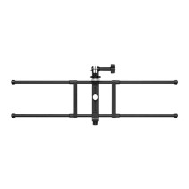 TELESIN univerzális kerítéstartó TE-FM-001 for action cameras / phones TELESIN univerzális kerítéstartó TE-FM-001 for action cameras / phones