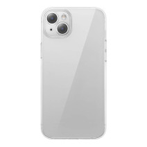 Baseus OS-Lucent Series telefontok iPhone 15 Plus (átlátszó)
