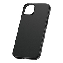 Baseus Fauxther Series telefontok iPhone 15 Plus (fekete) Baseus Fauxther Series telefontok iPhone 15 Plus (fekete)