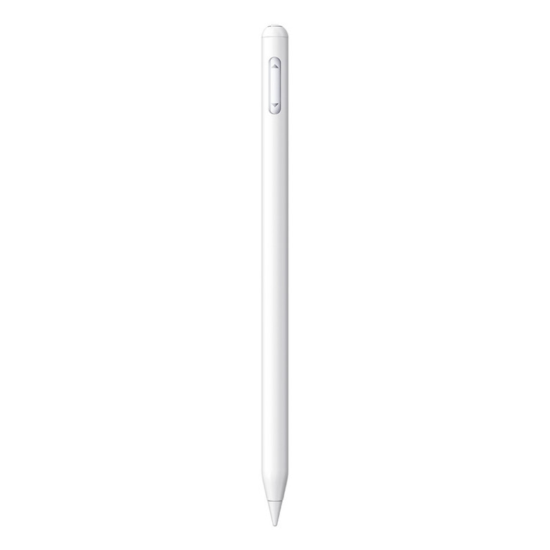 Baseus Smooth Writing Series vezeték nélküli stylus, aktív, multifunkciós, USB-C (fehér) Baseus Smooth Writing Series vezeték nélküli stylus, aktív, multifunkciós, USB-C (fehér)