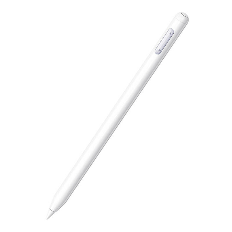 Baseus Smooth Writing Series vezeték nélküli stylus, aktív, multifunkciós, USB-C (fehér) Baseus Smooth Writing Series vezeték nélküli stylus, aktív, multifunkciós, USB-C (fehér)