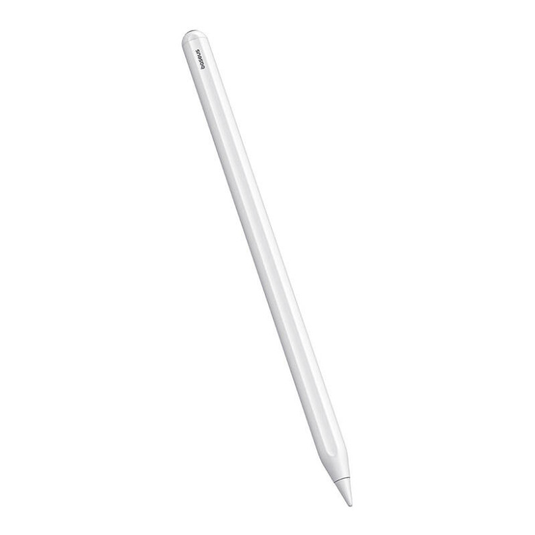 Baseus Smooth Writing Series vezeték nélküli stylus, aktív, multifunkciós, USB-C (fehér) Baseus Smooth Writing Series vezeték nélküli stylus, aktív, multifunkciós, USB-C (fehér)