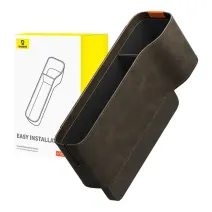 Autós tárolódoboz Baseus OrganizeFun (barna)