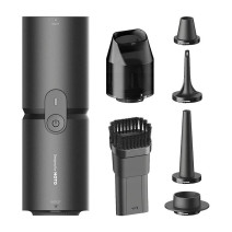 Mini kézi porszívó és elektromos szivattyú HOTO QWCXJ001, 1900 mAh