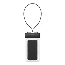Baseus AquaGlide vízálló telefontok (fekete) Baseus AquaGlide vízálló telefontok (fekete)