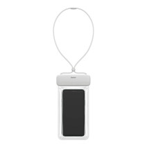 Baseus AquaGlide vízálló telefontok (fehér)