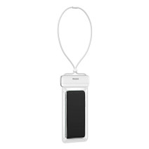 Baseus AquaGlide vízálló telefontok (fehér) Baseus AquaGlide vízálló telefontok (fehér)