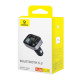 Baseus S-09 Pro FM transzmitter, Bluetooth (fekete)
