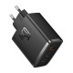 Baseus OS-Cube Pro töltő 2xUSB-C + USB, 65W (fekete) Baseus OS-Cube Pro töltő 2xUSB-C + USB, 65W (fekete)