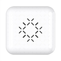 Carlinkit U2W MINI vezeték nélküli adapter Apple Carplay (fehér)