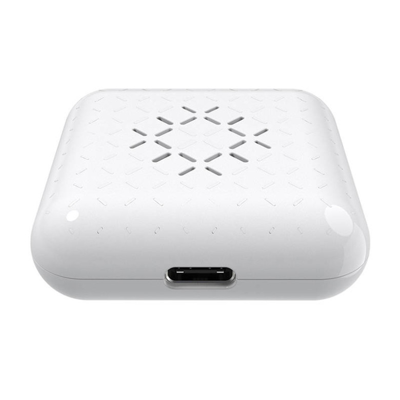 Carlinkit U2W MINI vezeték nélküli adapter Apple Carplay (fehér) Carlinkit U2W MINI vezeték nélküli adapter Apple Carplay (fehér)