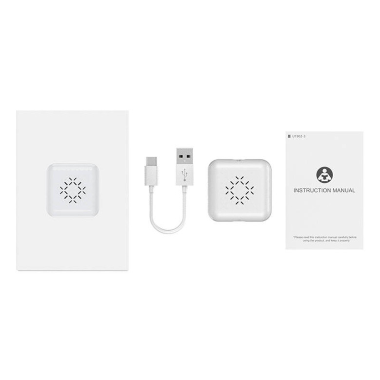 Carlinkit U2W MINI vezeték nélküli adapter Apple Carplay (fehér) Carlinkit U2W MINI vezeték nélküli adapter Apple Carplay (fehér)