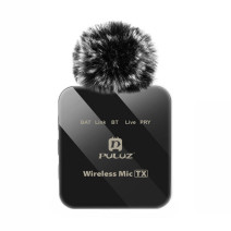 Vezeték nélküli mikrofon PULUZ PU648B (USB-C)