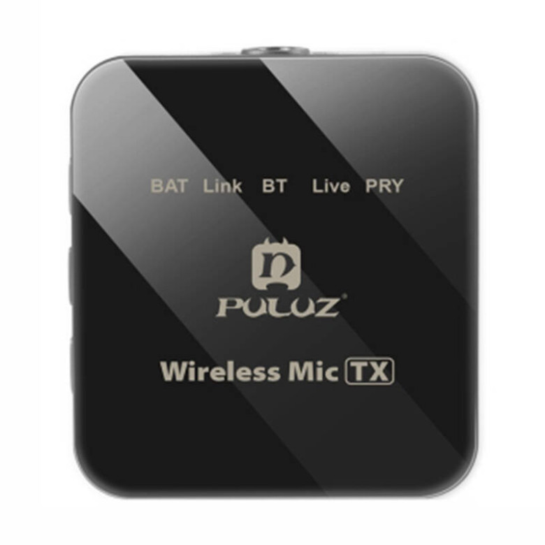 Vezeték nélküli mikrofon PULUZ PU648B (USB-C) Vezeték nélküli mikrofon PULUZ PU648B (USB-C)