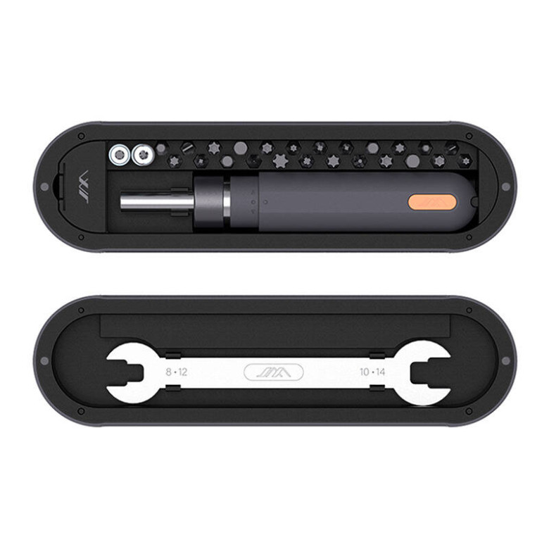 JIMI Home JM-GT101 kézi csavarhúzó + 24 bites készlet JIMI Home JM-GT101 kézi csavarhúzó + 24 bites készlet