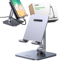 UGREEN LP134 táblagép állvány (ezüst)