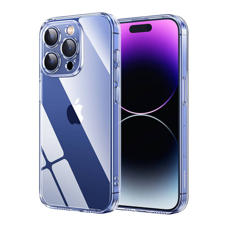 UGREEN LP731 Védőtok iPhone 15 Pro (átlátszó)