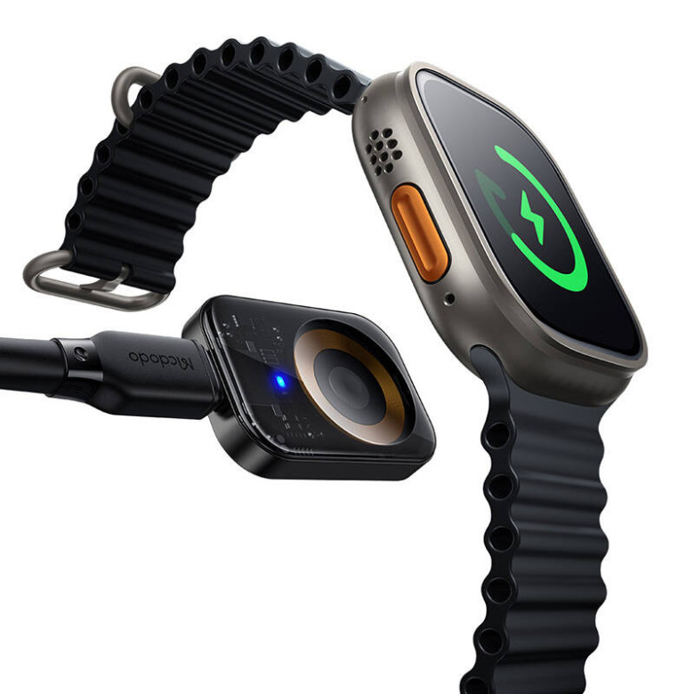 McDodo CH-2061 mágneses töltő Apple Watch-hoz McDodo CH-2061 mágneses töltő Apple Watch-hoz