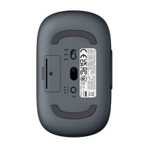 UGREEN FUN MU102 Vezeték nélküli egér, 2.4G+BT (kék) UGREEN FUN MU102 Vezeték nélküli egér, 2.4G+BT (kék)