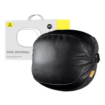 Baseus Comfort Ride Kétoldalú autós fejtámla párna (fekete)