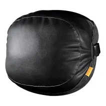 Baseus Comfort Ride Kétoldalú autós fejtámla párna (fekete) Baseus Comfort Ride Kétoldalú autós fejtámla párna (fekete)