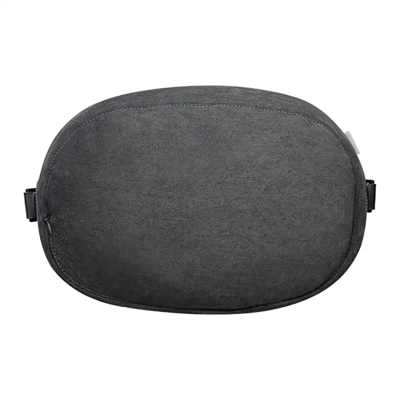 Baseus Comfort Ride Kétoldalú autós fejtámla párna (fekete) Baseus Comfort Ride Kétoldalú autós fejtámla párna (fekete)