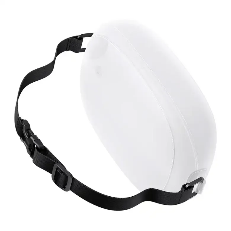Baseus Comfort Ride Kétoldalú autós fejtámla párna (fekete) Baseus Comfort Ride Kétoldalú autós fejtámla párna (fekete)