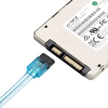 SATA 3.0 kábel Vention KDDRD 0.5m (kék) SATA 3.0 kábel Vention KDDRD 0.5m (kék)