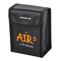 Dupla akkumulátor táska Sunnylife a DJI Air 3 számára